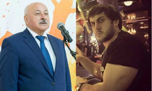 İcra başçısının oğlu avtosalona hücum etdi - 150 minlik avtomobil qalmaqalı