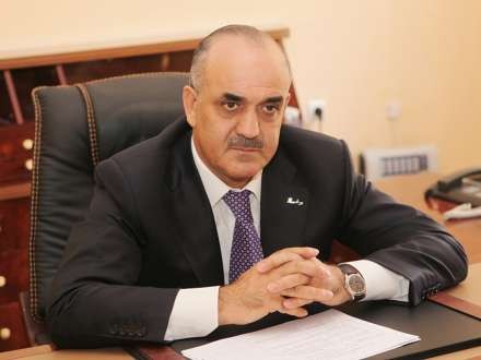 Nazir Səlim Müslümovun 55 yaşı tamam oldu