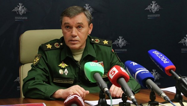 Moskvada Rusiya və Türkiyə Baş Qərargah rəisləri arasında danışıqlar keçirilib