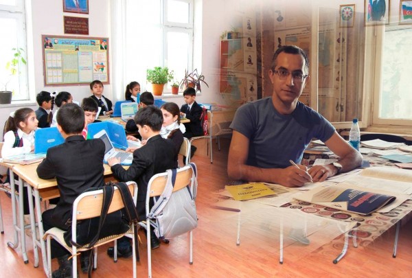 Yeni mərkəzin gələcək perspektivləri