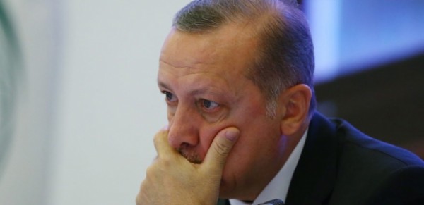 Ərdoğan duyğulandı, qadınlar ağladı