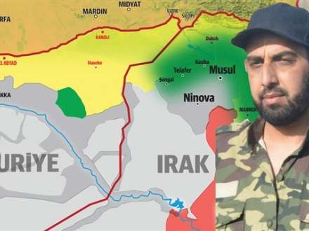 “30 min əsgərimizlə Türkiyəyə dəstək verməyə hazırıq” – Suriyalı komandir