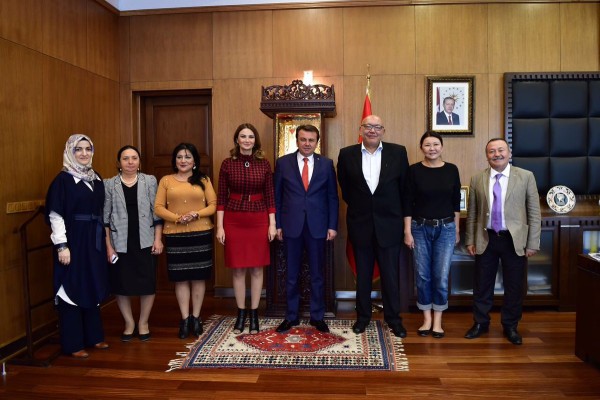Türkiyədə Qarabağ parkı açılacaq