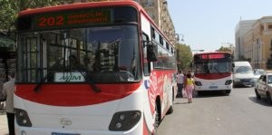 Biləcərinin bir hissəsi avtobussuz qalıb