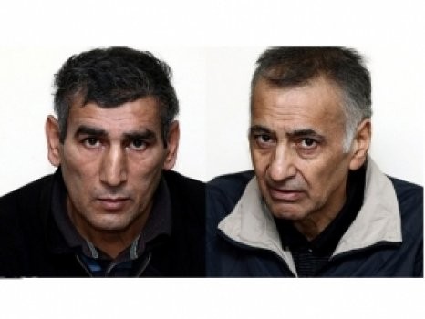 BQXK əməkdaşları Dilqəm Əsgərov və Şahbaz Quliyevlə görüşdü