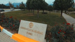 Türkiyədə Xocalı soyqırımı qurbanlarına həsr olunan park salınıb