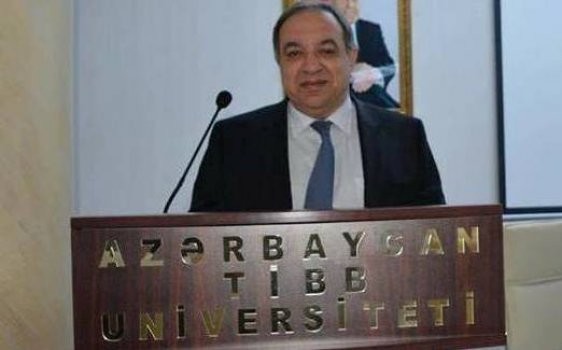 Yeni baş həkim təyin oldundu