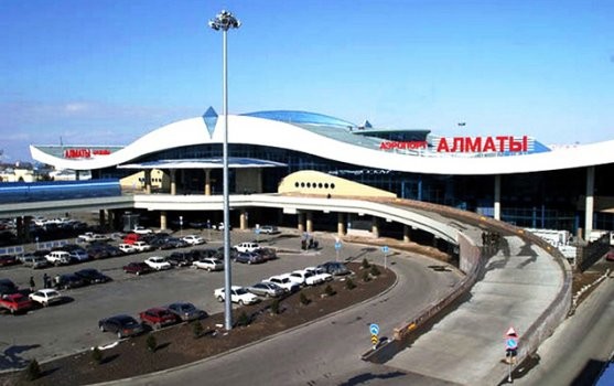 Aeroportda bomba həyəcanı - Sərnişinlər evakuasiya edildi