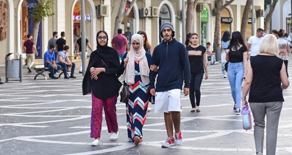 Dubaydan Azərbaycana 22 min turist gəlib