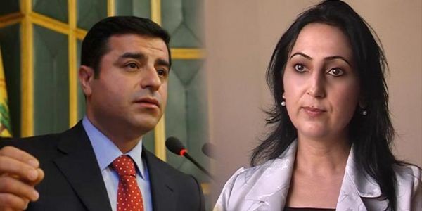 HDP-nin digər həmsədri də həbs olundu