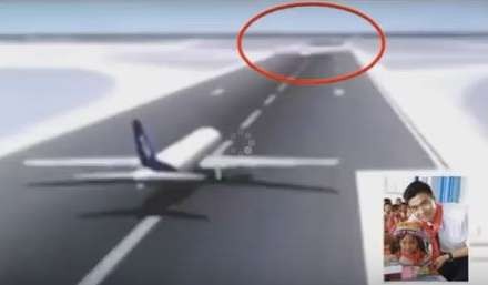 Dispetçerin ölümə səbəb ola biləcək səhvi pilota 450 min dollar qazandırdı