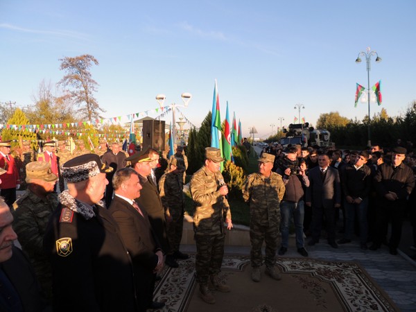 Bayraqtəpə və Lələtəpə zirvələrinə bayraq yürüşü təşkil olunacaq - FOTO