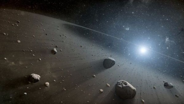 Yer planetini təhdid edən 15 min böyük asteroid aşkarlanıb