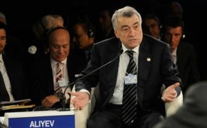 Natiq Əliyevin sədrlik etdiyi toplantıda qalmaqal: kim kimi hədələdi...
