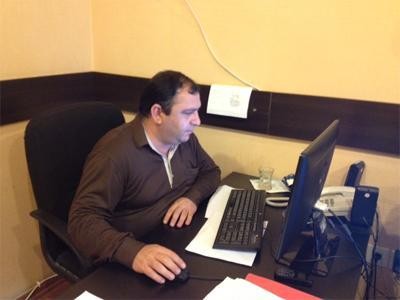 Jurnalist Zabil Müqabiloğlu xəstəxanaya yerləşdirildi