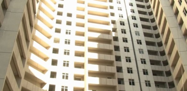 Bina rəhbərliyi sakinlərin hüququnu pozur - ANTENA QADAĞASI