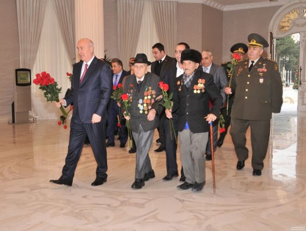 Qarabağ müharibəsində özünümüdafiə dəstələrində döyüşənlərə veteran adı veriləcək