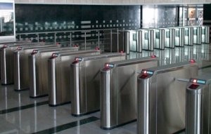 Metroda işıq söndü