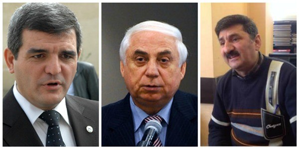 Rey Kərimoğlu: “Vətənçün iki ayağını itirənə 75 manat pensiya verilir, deputat isə özünə hər cür şərait qurur“