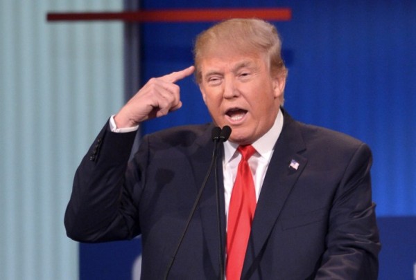 Donald Tramp seçkidə qalib gəldi!