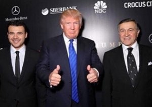 Emin Ağalarov da Trampı təbrik etdi: “Təbriklər, cənab Prezident!”