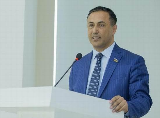 Millət vəkili vitse-prezident təyin olundu