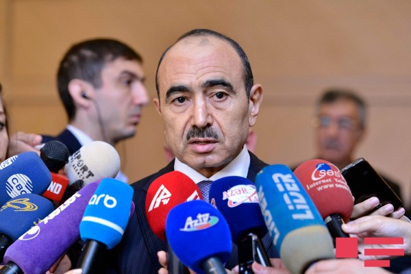 “Azərbaycan Donald Trampla səmərəli əməkdaşlığa ümid edir“ - Əli Həsənov