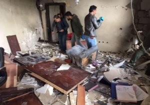 Türkiyədə növbəti PKK təxribatı: icra başçısı yaralandı