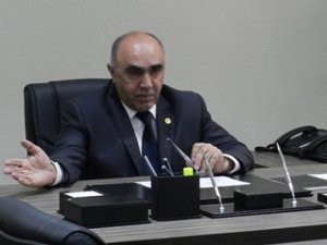 Zakir Qaralov prokuroru işdən qovdu