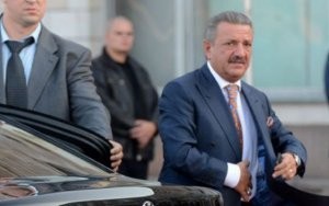 Telman İsmayılov “Mardan Palace”ni geri aldı