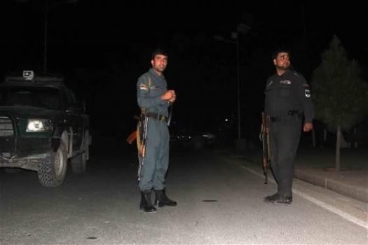 Almaniya səfirliyinə hücum: 50 yaralı
