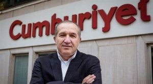 Türkiyənin “Cümhuriyet” qəzetinin baş direktoru da tutuldu