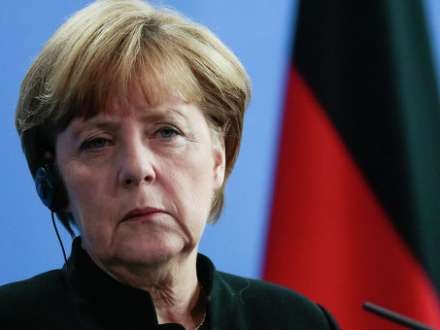 Merkel və Tramp arasında telefon danışığı olub