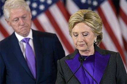 Hillari Klinton ərindən boşanma səbəbini AÇIQLADI