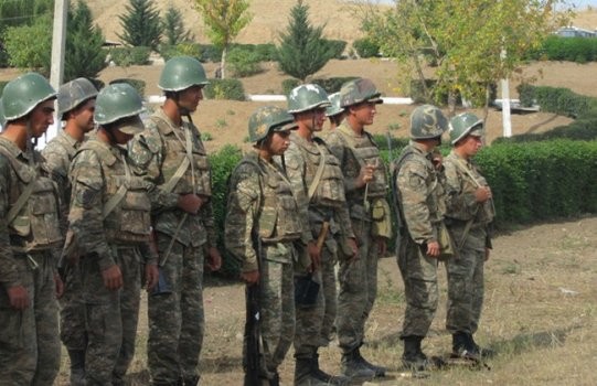 Erməni əsgərlərində xəstəlik yayıldı