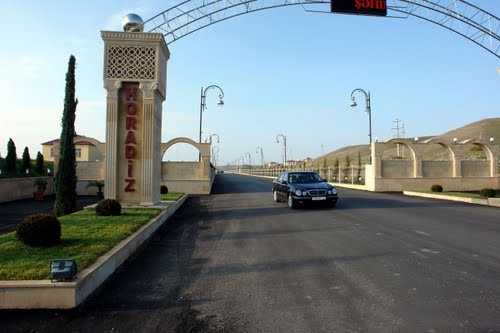 Horadizdə çoxmənzilli binalar əsaslı təmir olunacaq