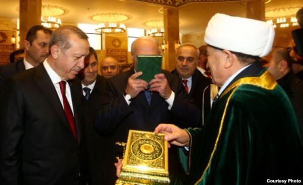 Lukaşenkonun bu islami jesti dünyanı heyrətləndirib