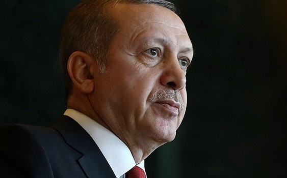 Ərdoğana məxsus ofis partladıldı