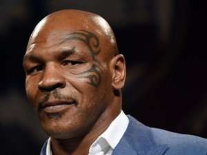 Mayk Tayson Trampın ofisinə hücum edibmiş