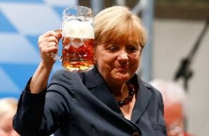Angela Merkel dördüncü dəfə kansler olmaq istəyir