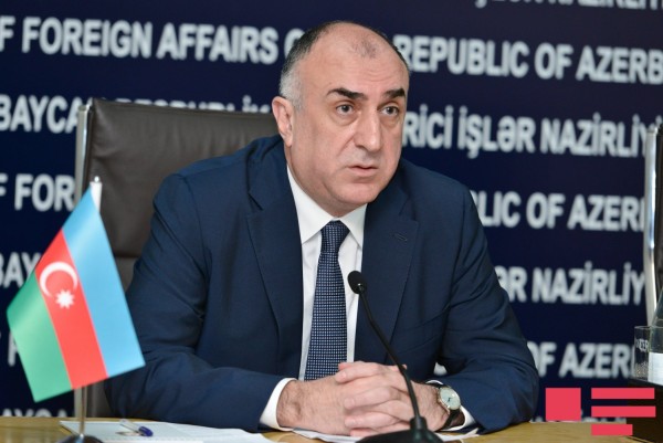 Elmar Məmmədyarov Fransaya gedəcək
