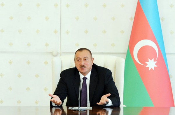 “Qarşımıza bu cür siyasi məqsəd qoymamışıq“ - Prezident