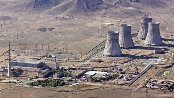 Ermənistanın nüvə təhlükəsi var – Avropa mediası