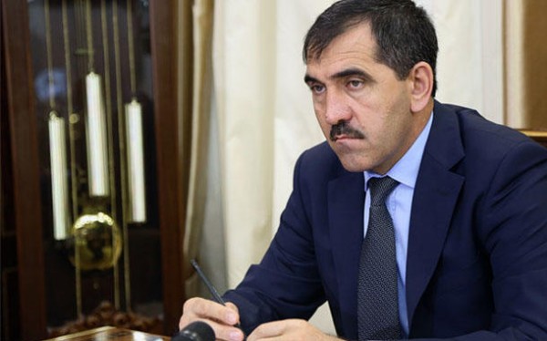 İnquşetiyada hökumət istefaya göndərildi