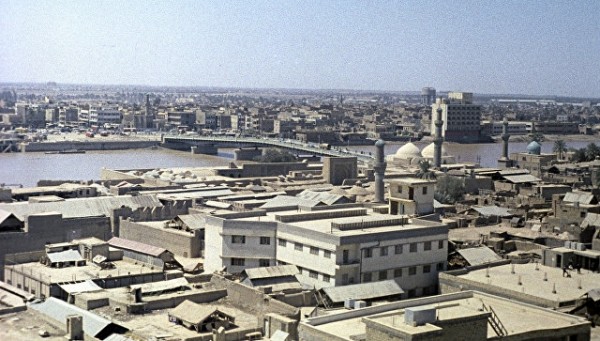 İraqda kamikadze özünü toy mərasimində partlatdı, 12 nəfər öldü