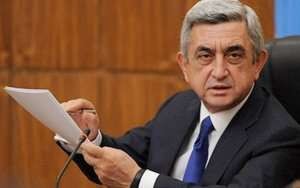 Prezident Əliyevin “muxtariyyət” təklifinə Sərkisyandan reaksiya - “Ərazi bütövlüyünüzü tanıyırıq...”