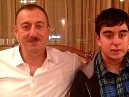 “Oğlumun gələcək seçimi özündən asılıdır” - İlham Əliyev