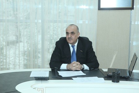 Səlim Müslümov Qusardadır