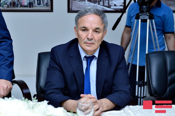 Əflatun Amaşov Zabil Müqabiloğlunun müalicəsindən danışdı: “Razılıq əldə olunub“