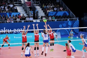 Voleybol üzrə Avropa çempionatının Bakıda keçirilməsi üzrə Təşkilat Komitəsi yaradılıb